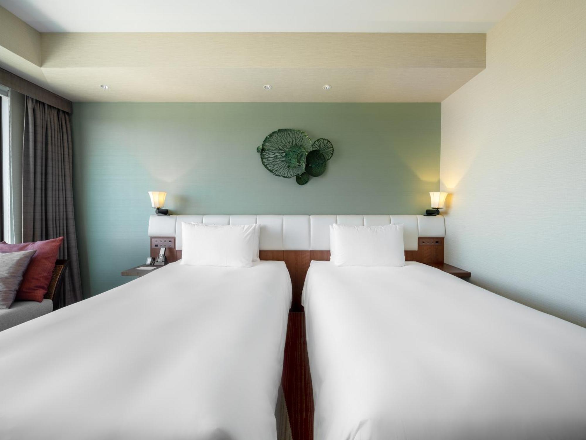 حياة رجينسي ناها أوكيناوا ناهَ المظهر الخارجي الصورة A room at the hotel